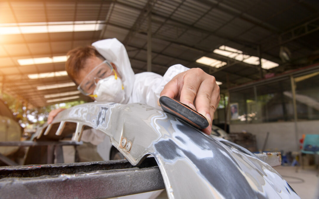 Les réparateurs et carrossiers indépendants : une vraie valeur ajoutée !
