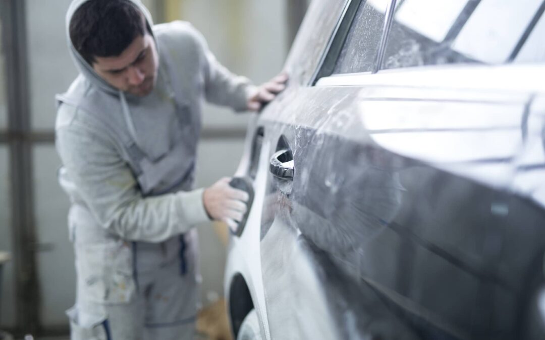 Les signes que vous devez réparer votre carrosserie