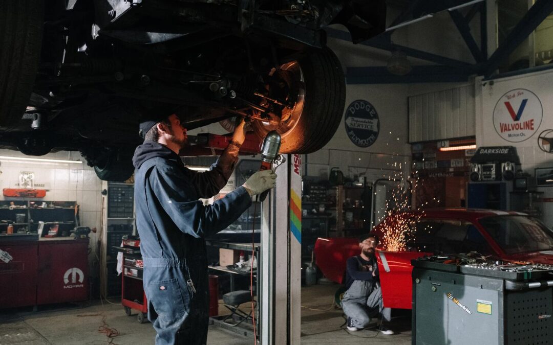 Choix du réparateur : les choses à retenir !