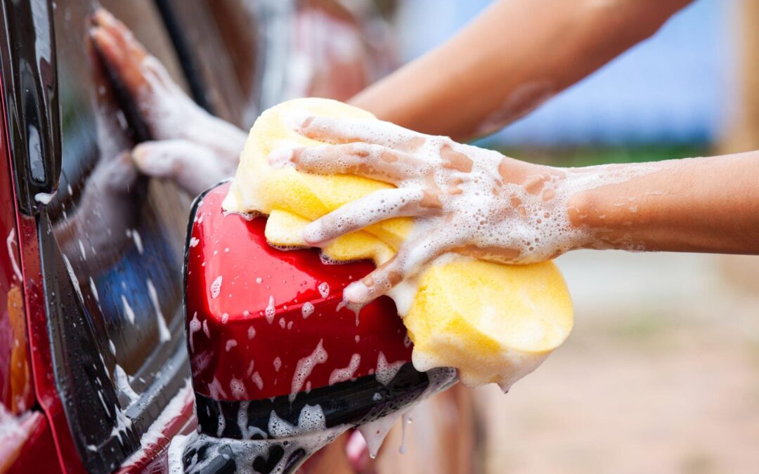 Comment bien entretenir votre carrosserie?